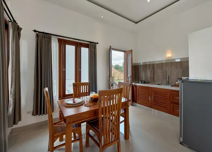 Cenik Lodge Ubud