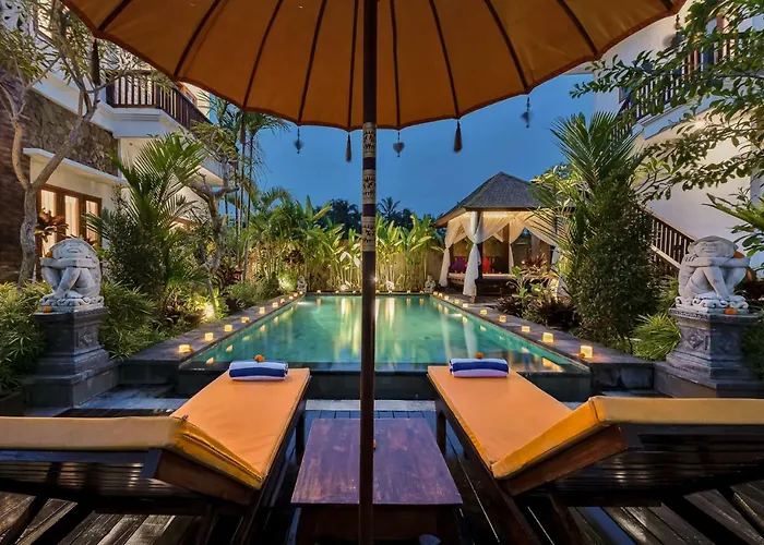 Lodge Cenik Ubud
